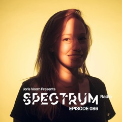 Spectrum Radio 086 by JORIS VOORN | LIVE at E1, London Pt.2