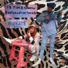 Thirteen times (that’s a lot of times)