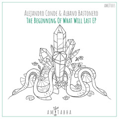 Premiere: Alejandro Conde & Albano Bastonero - The Beginning of What Will Last [AMITABHA]