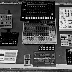 Cyrk Electro Live Set teaser
