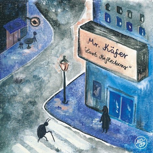 Mr. Käfer - Setting Out