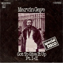 /FREE DOWNLOAD/ - Marvin Gaye - Got To Give Up (Koncorde Rework)