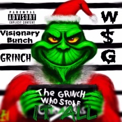 How The Grinch Trapped Christmas