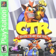 Crash Team Racing Theme - pre console