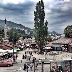 Reisereportage Bosnien - Hörprobe