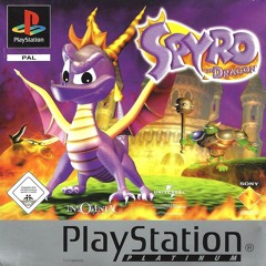 Spyro The Dragon 1 - Artisans - Stone Hill
