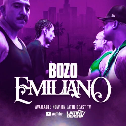 BOZO - Emiliano Reincarnated