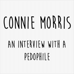 Interview With Stephen, A Pedophile
