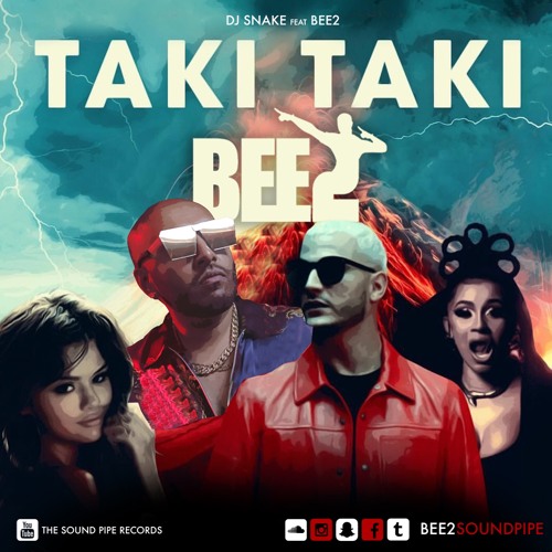 Taki Taki Da Re-fix feat BEE2 (Bhangra)
