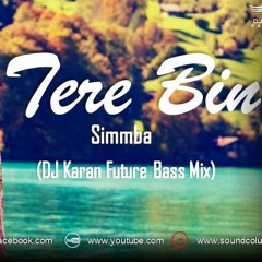 Tere Bin (Simmba)- DJ Karan Future Bass Mix