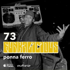 FUNKALICIOUS 073 - Ponna Ferro