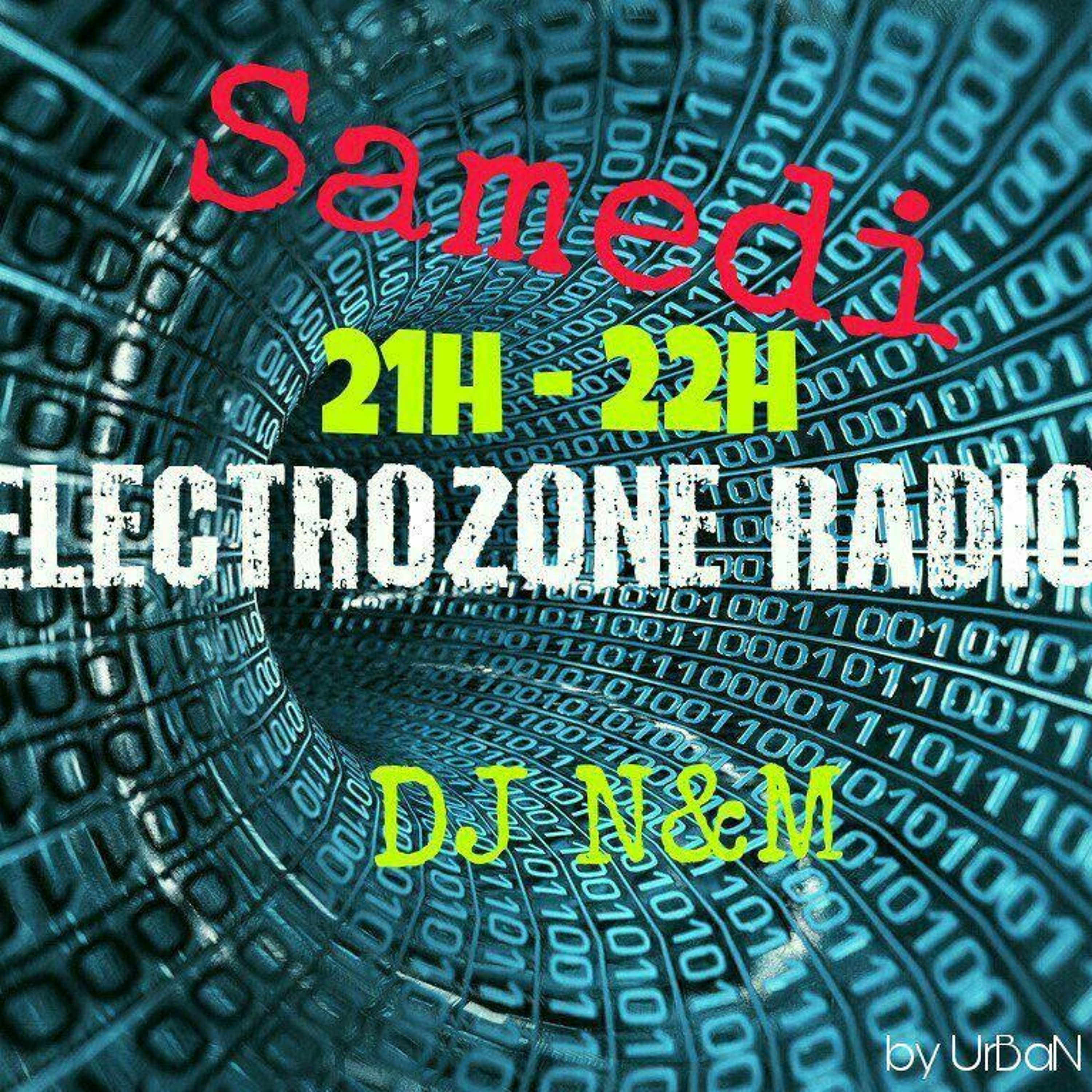 Electrozoneradio Decembre Part4 episode artwork