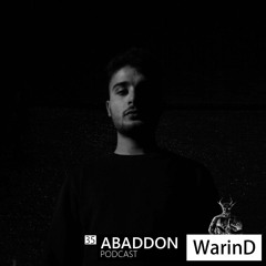 Abaddon Podcast 035 X WarinD