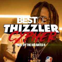 ALLBLACK X Shootergang Kony X Offset Jim Best Of Thizzler 2018 Cypher