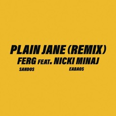 A$Ap Ferg Ft. Nicki Minaj - Plain Jane ( Velican Togay Remix Vers.)