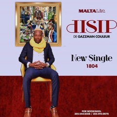 GAZZMAN DISIP - 1804 (DEC 2018 new music)