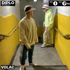 VOLAC - Diplo & Friends Mix | FREE DL