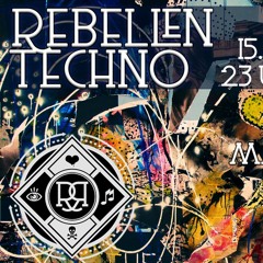 RML - Live @ Rebellentechno 15.12.2018