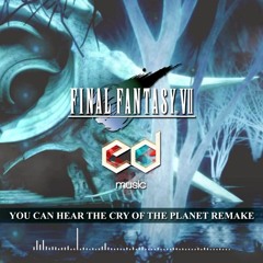FF7 You can hear the cry of the planet music remake by Enrico Deiana