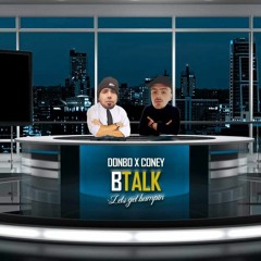 DANBO X CONEY - Booty Talk