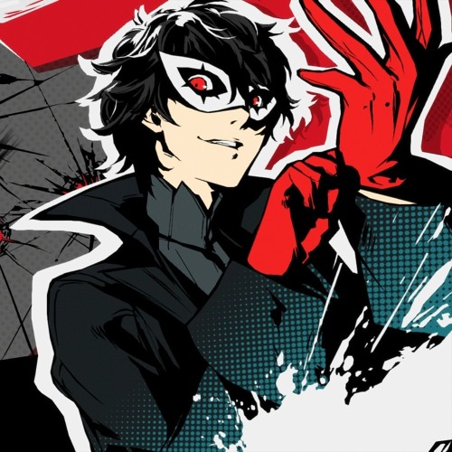 persona 5 is pretty cool