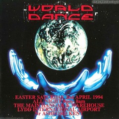 Dougal--World Dance-Lydd Airport---1994