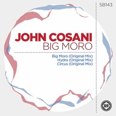 John Cosani - Big Moro (Original Mix) [Sudbeat]