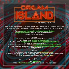RA SQUAD - Dream Island Mixtape Competition 2018