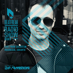 Beatfreak Radio Show by D-Formation #083 live @Jakarta, Colosseum Club
