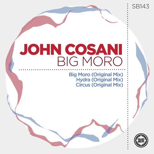 John Cosani - Circus (Original Mix) [Sudbeat]