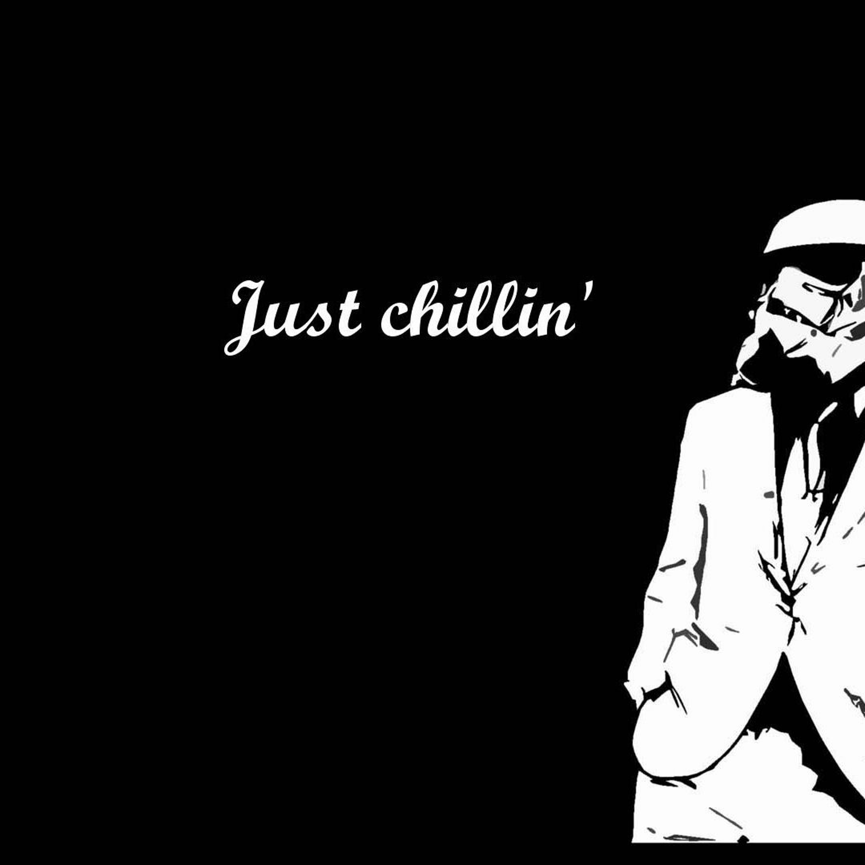 Just chillin episode artwork