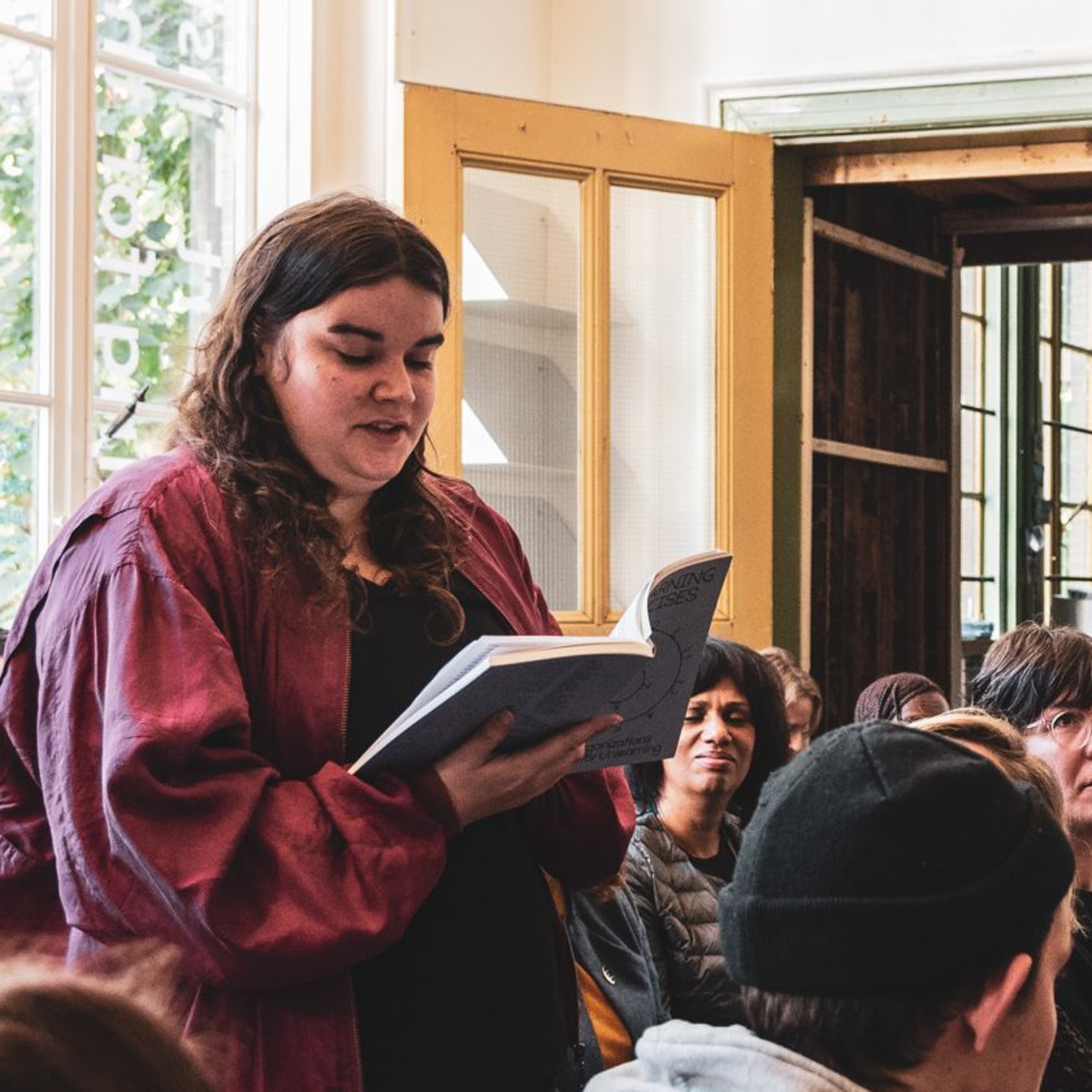 Casco Art Institute: Working for the Commons