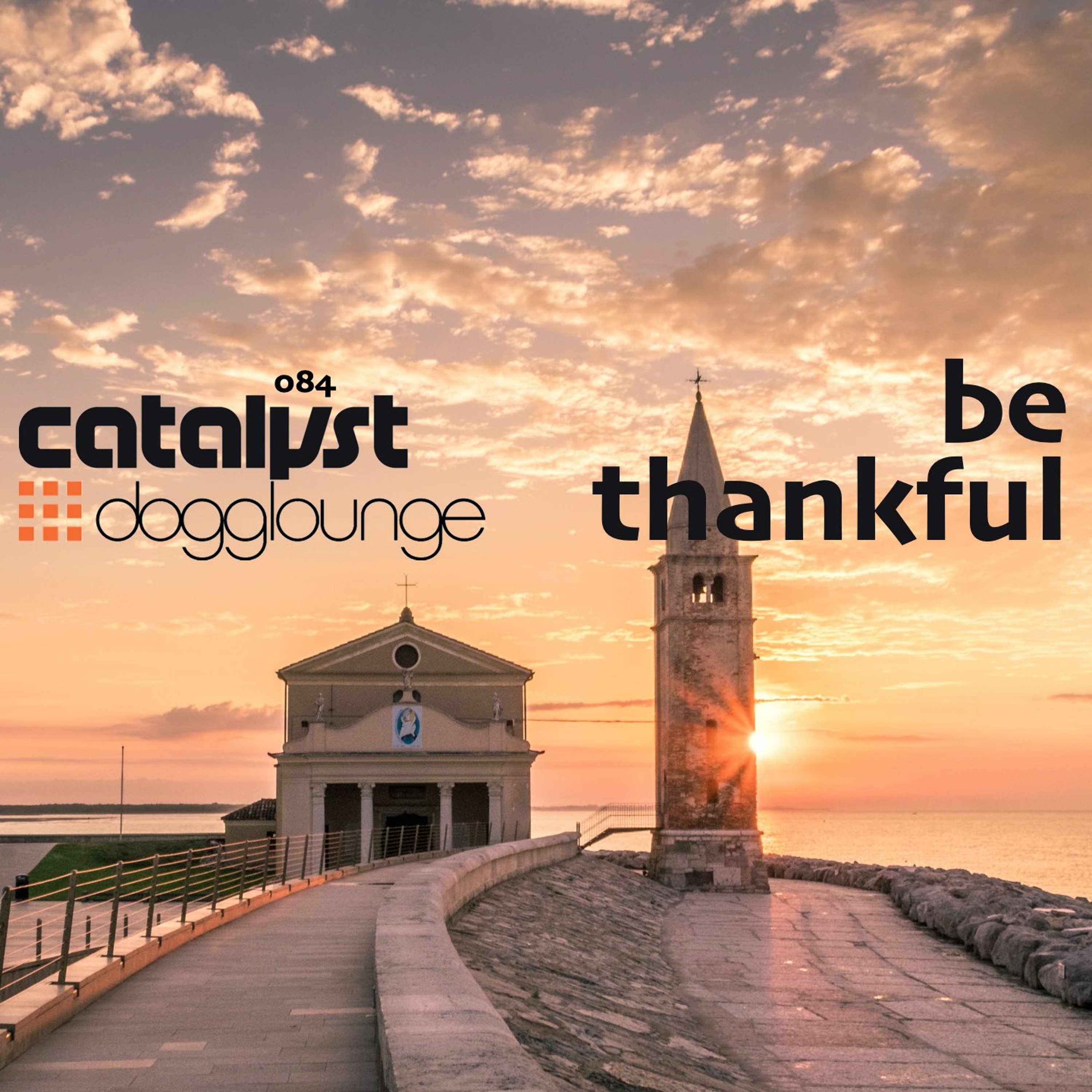 cover of episode Dl084 - Be Thankful