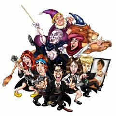 A Very Potter Sequel - Let The Games Begin