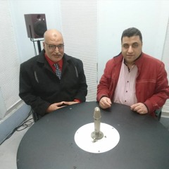صلاح شعير بإذاعة صوت العرب في لقاء حول مستقبل النفط  والغاز بالعالم العربي