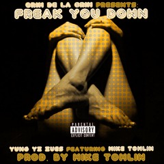 Freak You Down~ Crim Presents Yung YZ Zues feat. Mike Tomlin(prod. by Mike Tomlin)