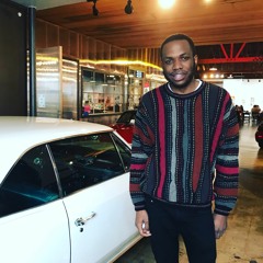 Chuck Gunn | Fault Radio DJ Set at Classic Cars West, Oakland (December 16, 2018)