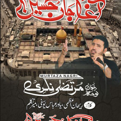 Jaan Agha Hussain a.s - Murtaza Nagri 2019