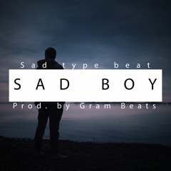 [FREE] LOFI TYPE BEAT | SAD BOY | PROD. BY GRAM BEATS