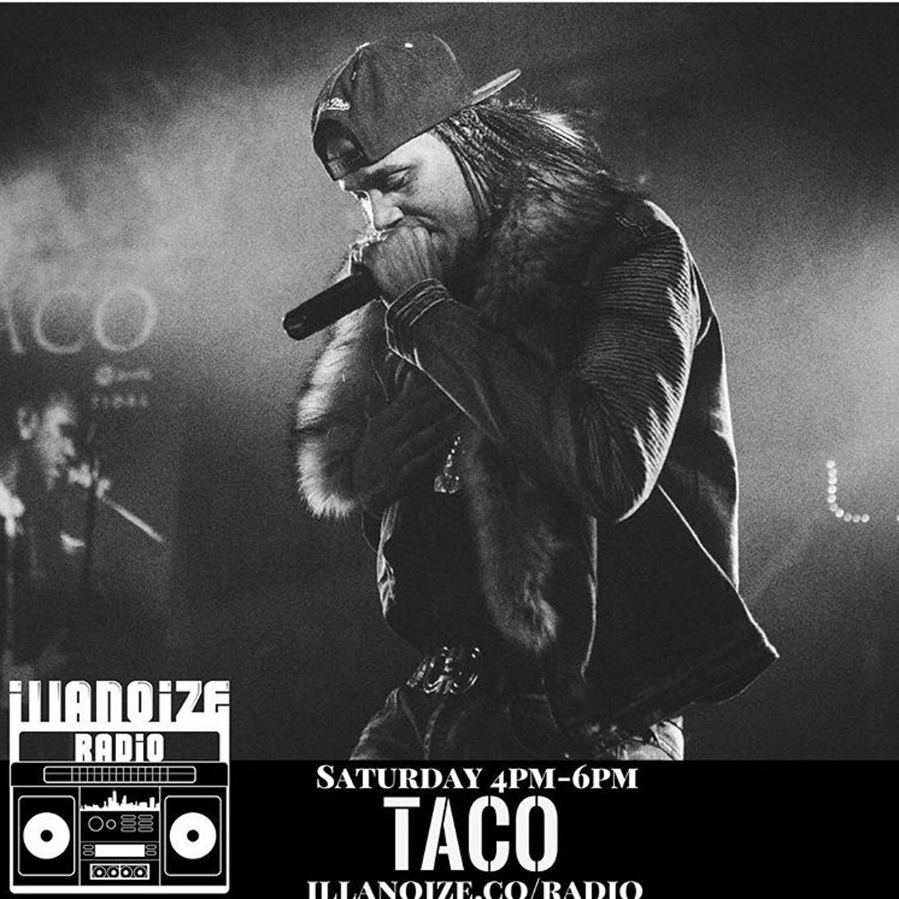 iLLANOiZE Radio