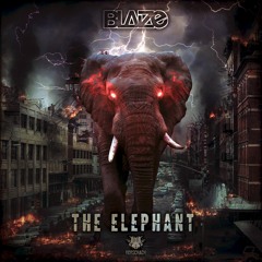 Blaize - The Elephant (Rorschach)