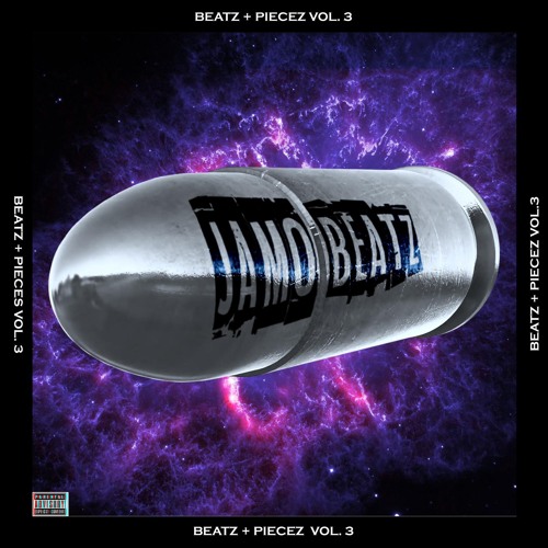 BEATZ + PIECEZ EDITZ VOL.3