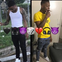 Lul Clutch x YDG von - heart inna streetz