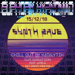 \\ Synth Rave ~ Euphorik & Hypnomad // Mix UK bass / Drum and bass //