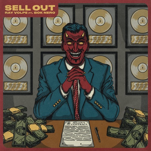 SELL OUT FT. BOK NERO