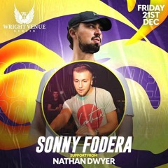 Sonny Fodera Warmup Mix