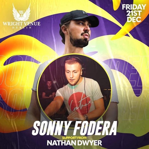 Sonny Fodera Warmup Mix