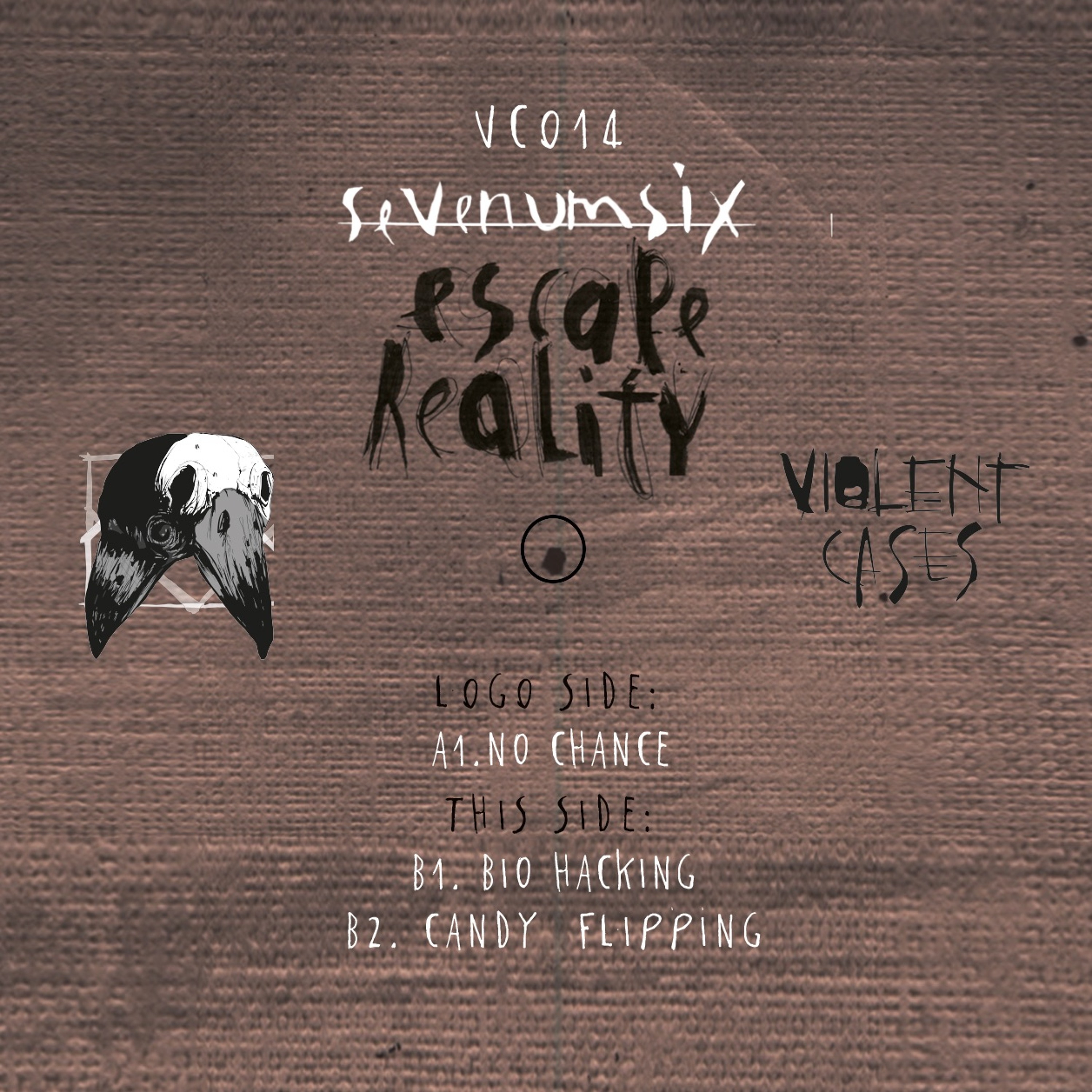 Sevenum Six - Candy Flipping [VC014] | B2 episode artwork