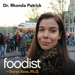 Dr. Rhonda Patrick - Why Eating Fish, But Not Omega-3 Supplements, Can Help Prevent Alzheimer's