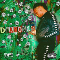 Landstrip Chip - Diamonds ( produced by Farri }